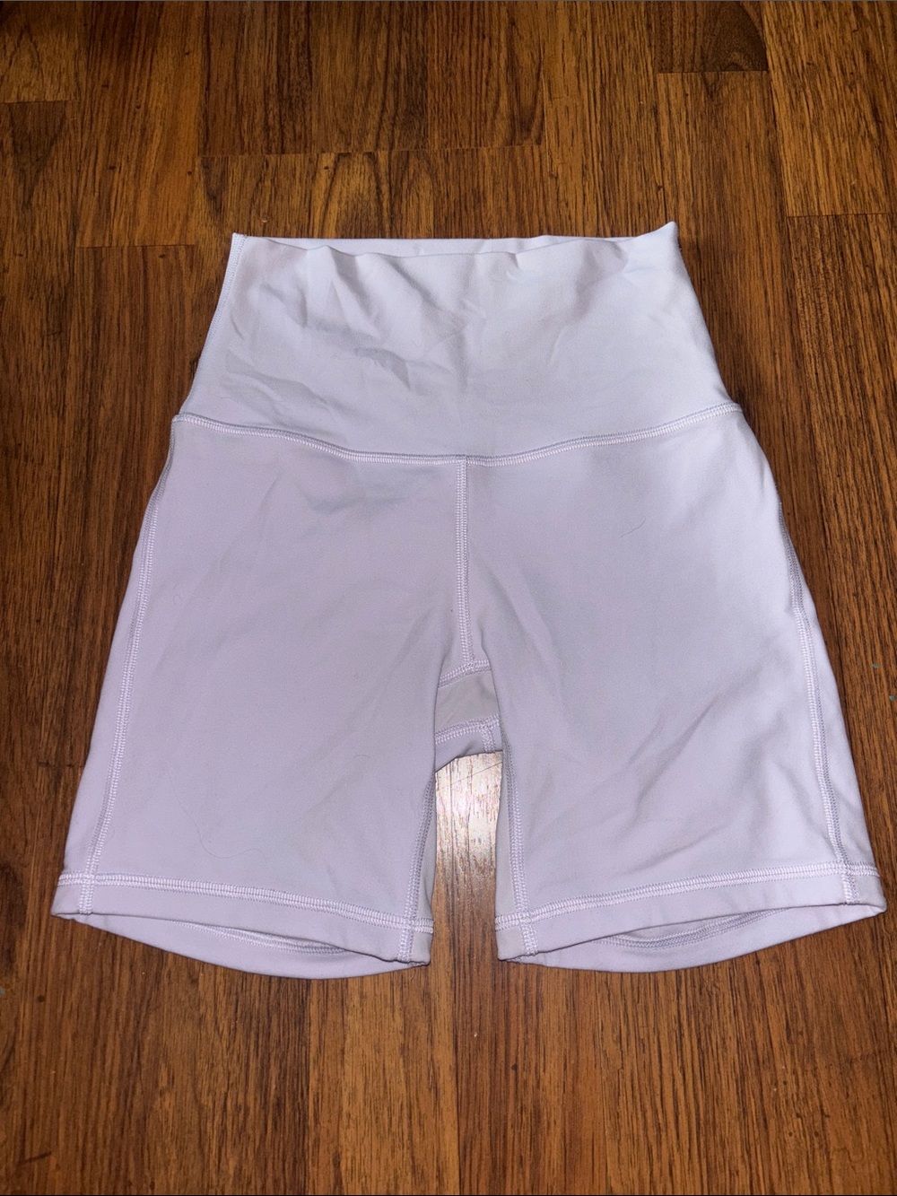 Lululemon Align High-Rise Women's Bike Shorts — Smooth Stretch